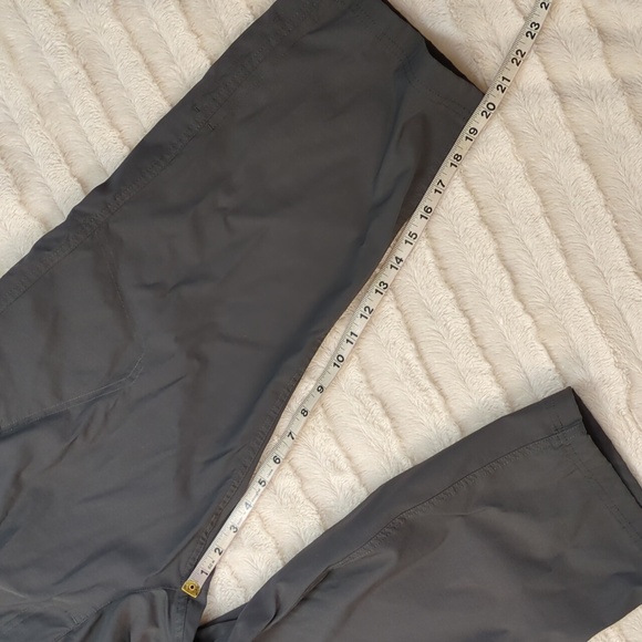 For Kitty Rescue! Eddie Bauer Rainier Capris Size 16 - Picture 13 of 14